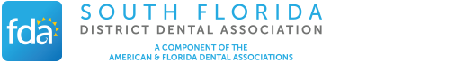 South Florida District Dental Association Logo